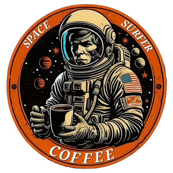 Space Surfer Coffee Company 