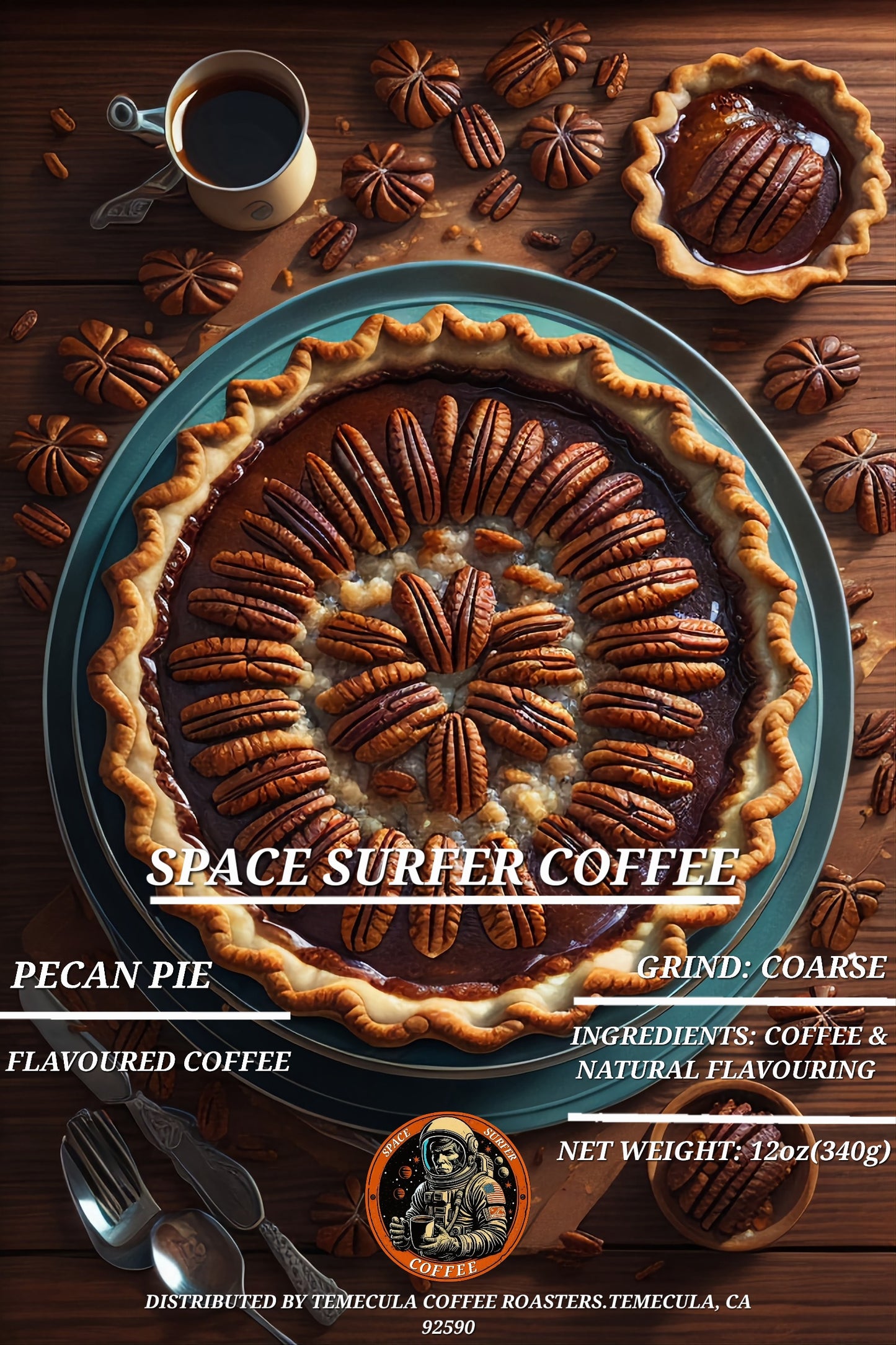 PECAN PIE